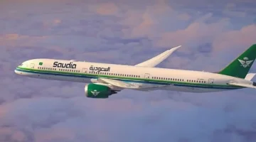 الخطوط السعودية تحقق إنجازاً جديداً وتدخل قائمة أفضل شركات الطيران العالمية سلامة وجودة